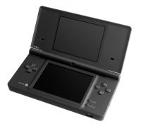 Nintendo DSi Console, Black (1870199)